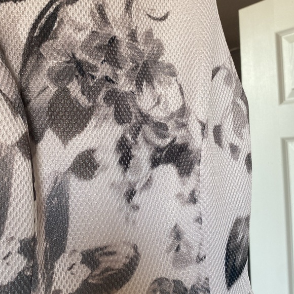 Asos Mono Floral Dress - US 4 - Picture 2 of 6